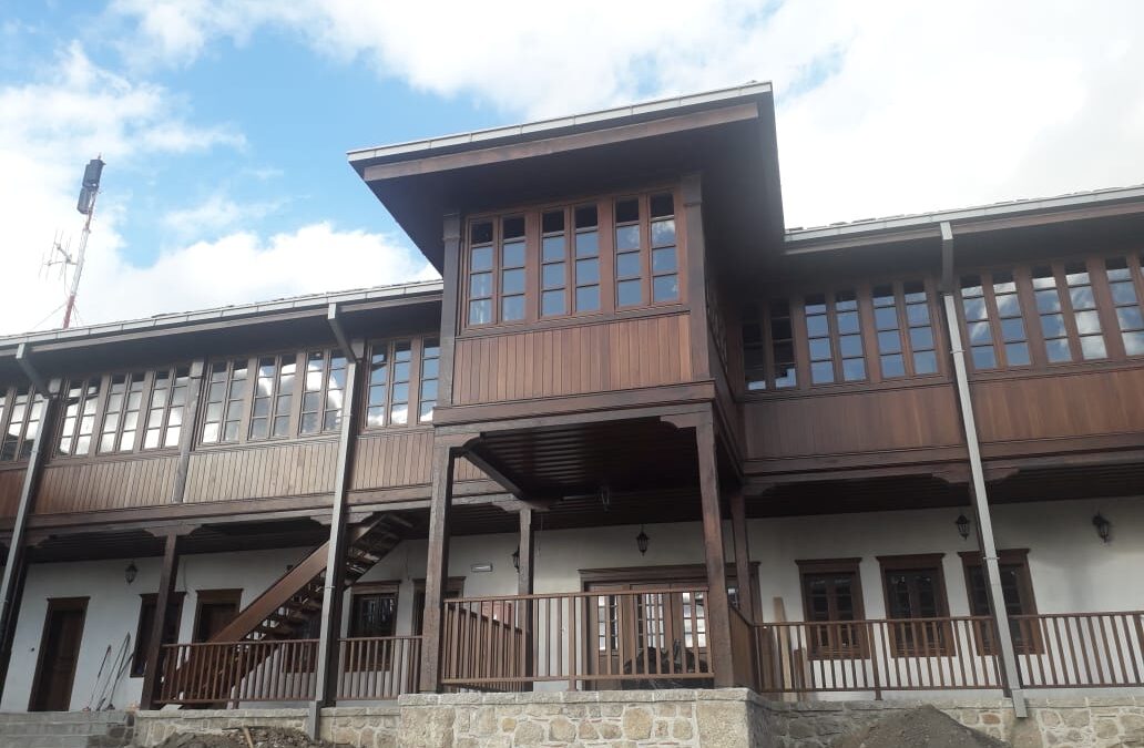Manastir Treskavec Severna Makedonija