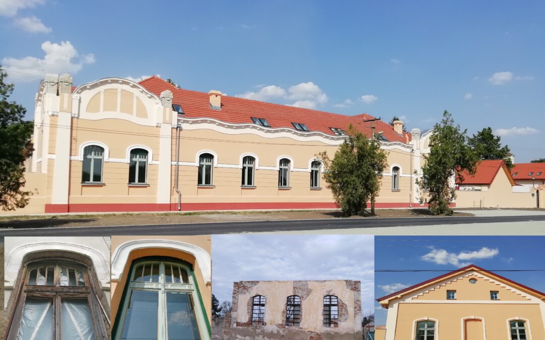 DVORAC HERTELENDI U BOČARU – NOVI BEČEJ
