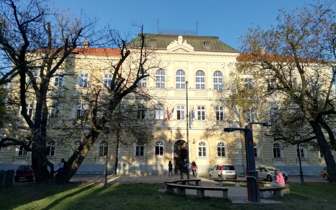 Zemunska gimnazija